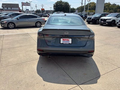 2027 Nissan Sentra SR