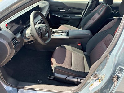 2027 Nissan Sentra SR