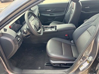 2026 Nissan Sentra SR