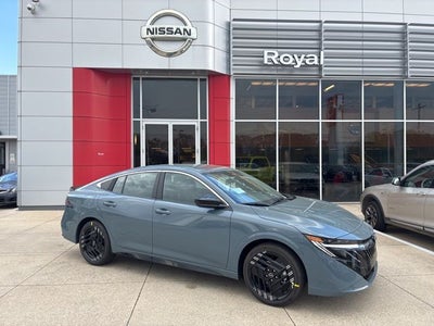 2026 Nissan Sentra SR