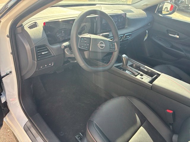 2027 Nissan Sentra SR Midnight Edition