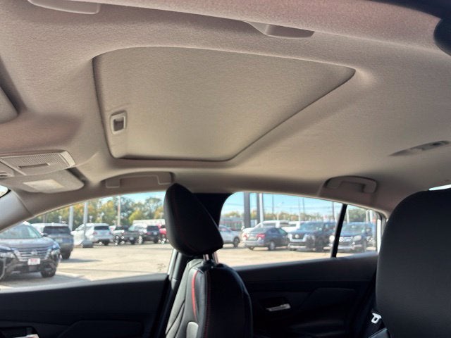 2027 Nissan Sentra SR Midnight Edition