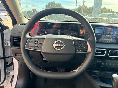 2027 Nissan Sentra SR Midnight Edition