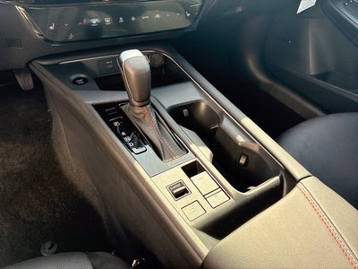 2027 Nissan Sentra SR Midnight Edition