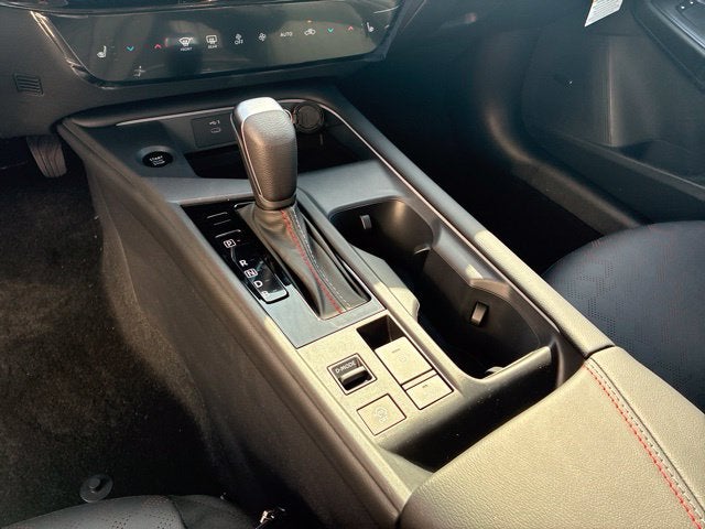 2027 Nissan Sentra SR Midnight Edition
