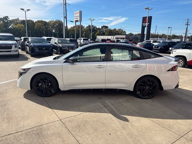 2027 Nissan Sentra SR Midnight Edition