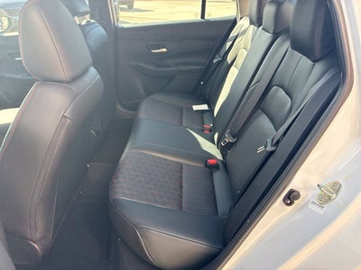 2027 Nissan Sentra SR Midnight Edition