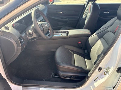 2027 Nissan Sentra SR Midnight Edition
