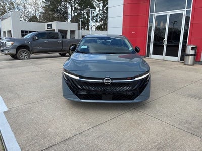 2026 Nissan Sentra SR