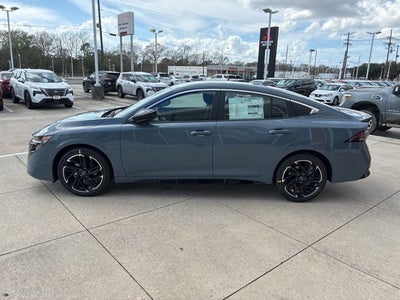 2026 Nissan Sentra SR