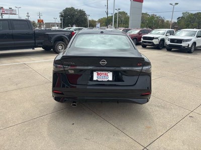2026 Nissan Sentra SR
