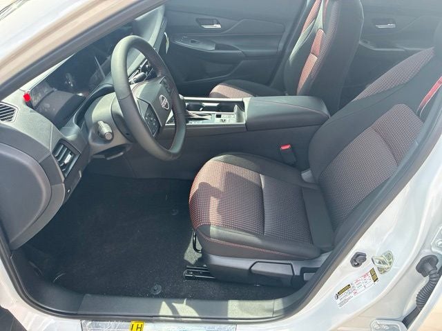 2027 Nissan Sentra SR