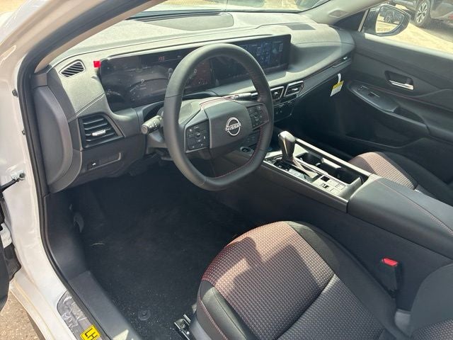 2027 Nissan Sentra SR