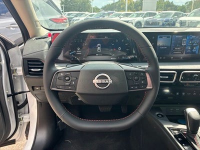 2027 Nissan Sentra SR