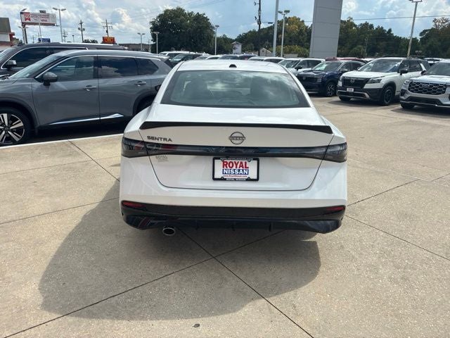 2027 Nissan Sentra SR