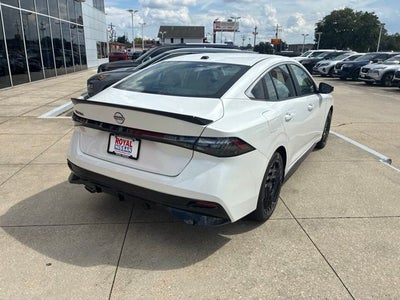 2027 Nissan Sentra SR