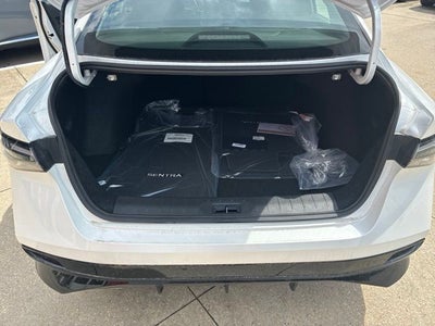 2027 Nissan Sentra SR