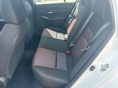 2027 Nissan Sentra SR