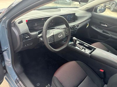 2027 Nissan Sentra SR
