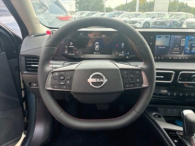 2027 Nissan Sentra SR