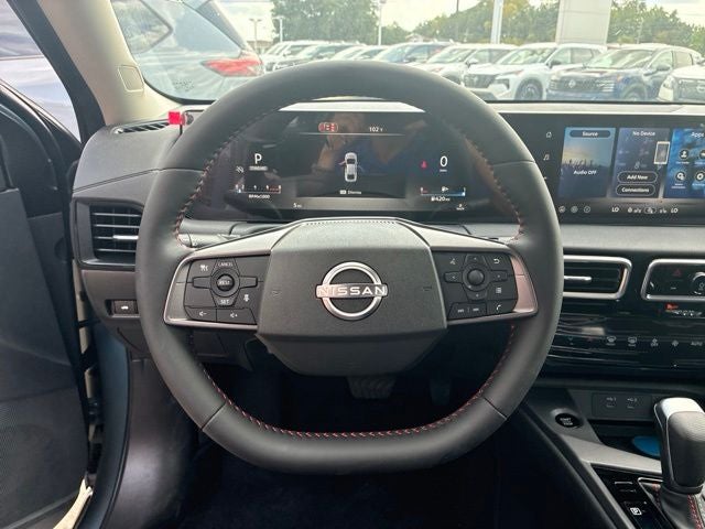 2027 Nissan Sentra SR