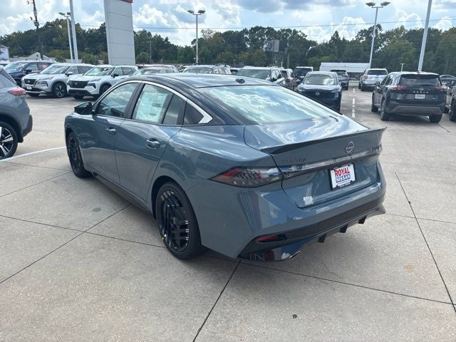 2027 Nissan Sentra SR