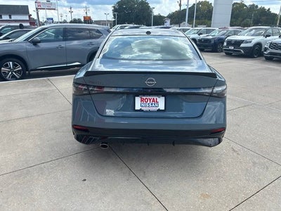 2027 Nissan Sentra SR
