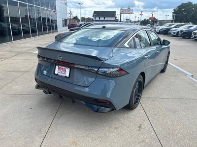 2027 Nissan Sentra SR