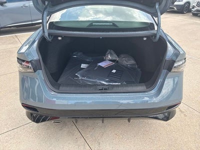 2027 Nissan Sentra SR
