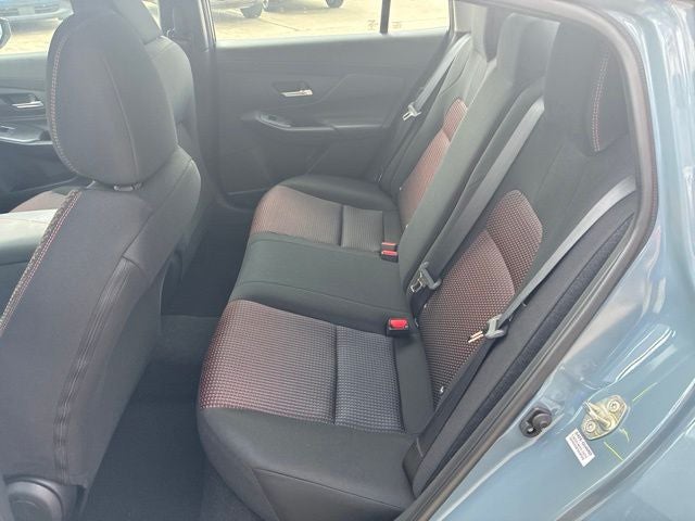 2027 Nissan Sentra SR