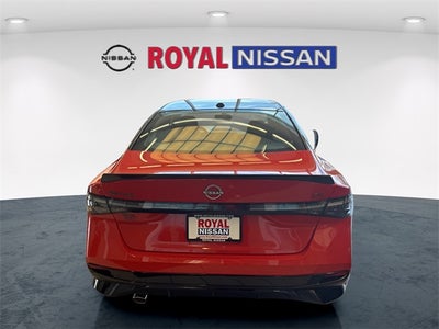 2026 Nissan Sentra SR