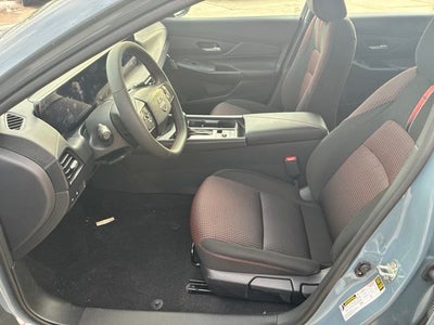 2027 Nissan Sentra SR