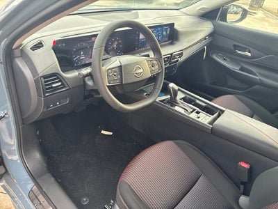 2027 Nissan Sentra SR