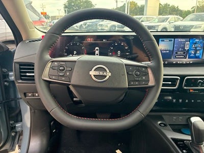 2027 Nissan Sentra SR