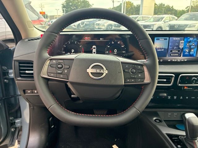2027 Nissan Sentra SR