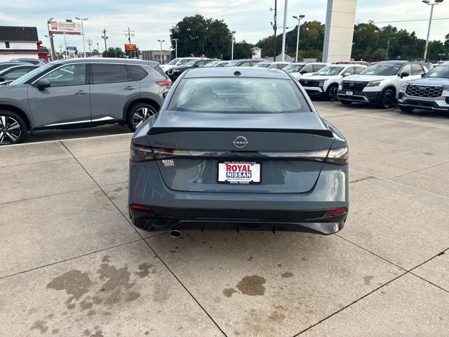 2027 Nissan Sentra SR