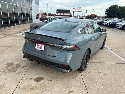 2027 Nissan Sentra SR