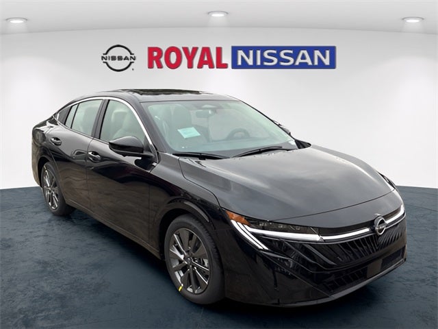 2026 Nissan Sentra SL