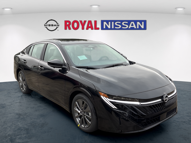 2026 Nissan Sentra SL