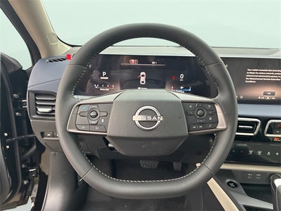 2026 Nissan Sentra SL