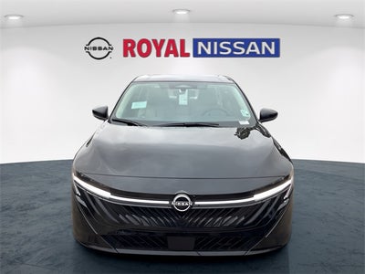 2026 Nissan Sentra SL