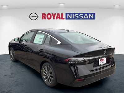 2026 Nissan Sentra SL