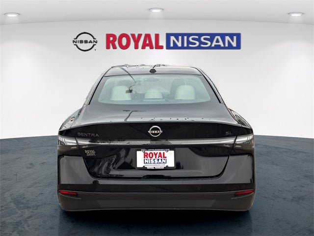 2026 Nissan Sentra SL