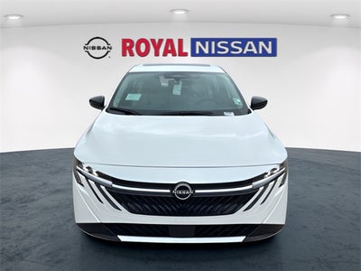 2026 Nissan Sentra SL