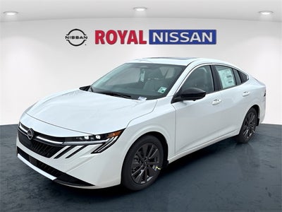 2026 Nissan Sentra SL