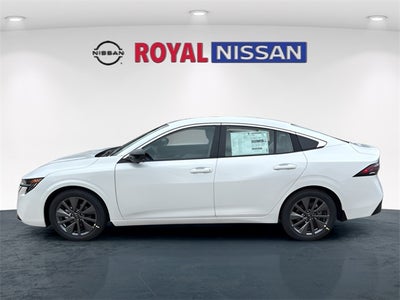 2026 Nissan Sentra SL