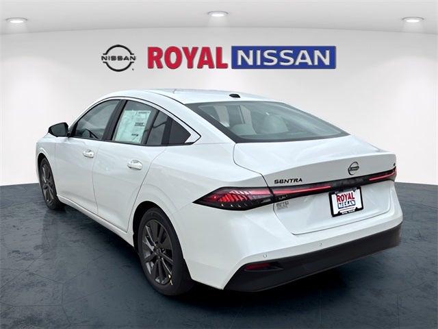 2026 Nissan Sentra SL