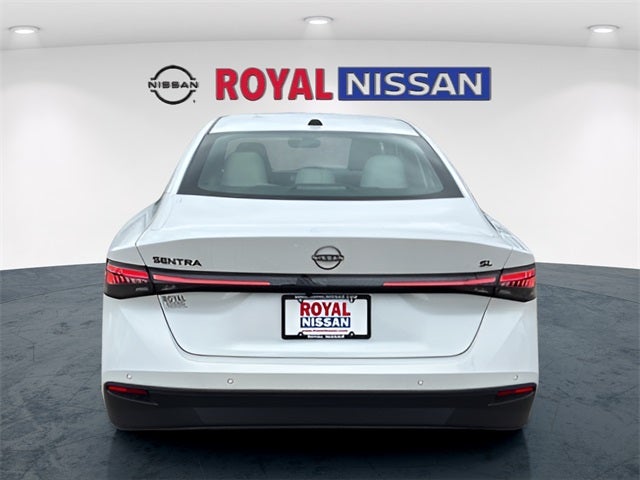 2026 Nissan Sentra SL