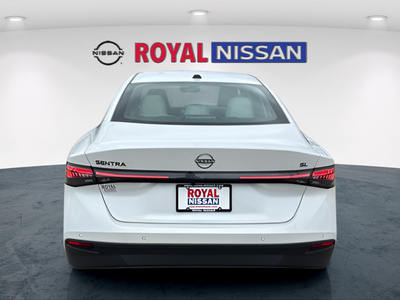 2026 Nissan Sentra SL