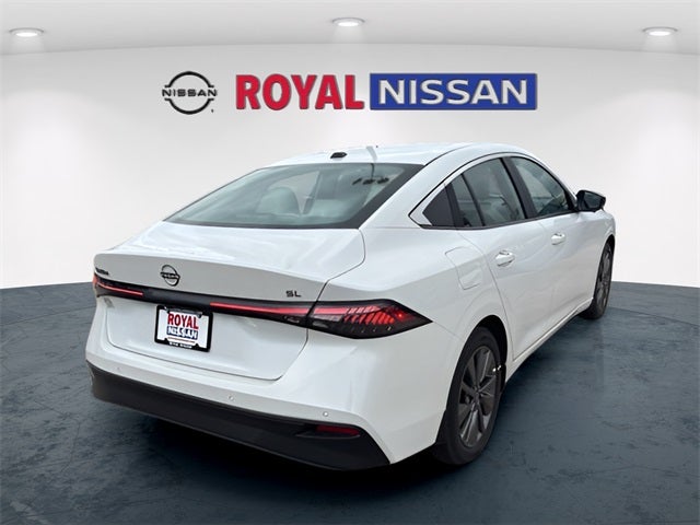 2026 Nissan Sentra SL